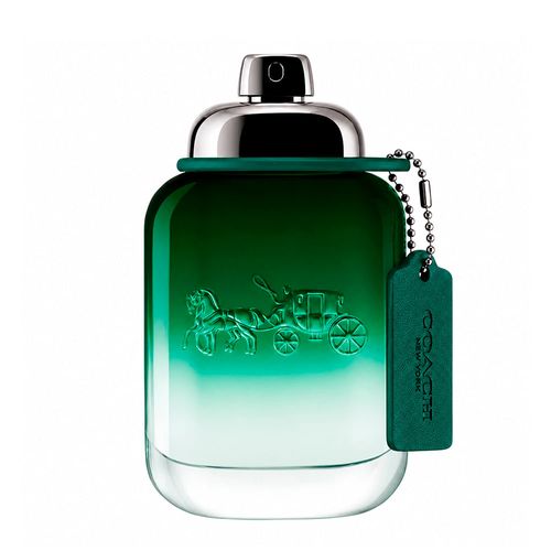 Coach Green Eau de Toilette - Perfume Masculino 60ml