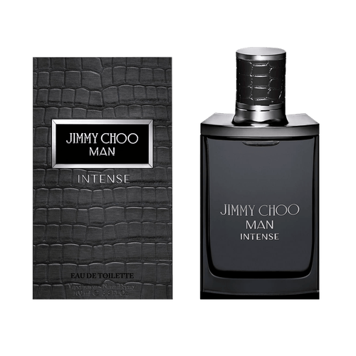 Jimmy Choo Man Intense Eau de Toilette - Perfume Masculino
