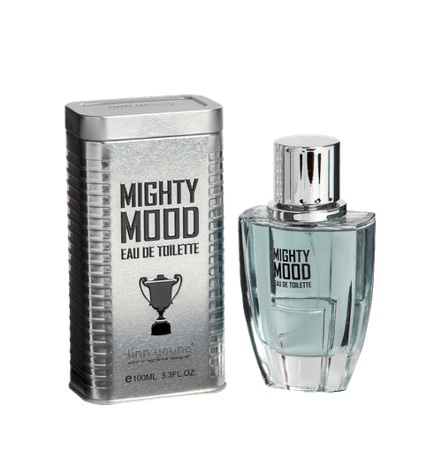 Linn Young Mighty Mood Eau de Toilette - Perfume Masculino