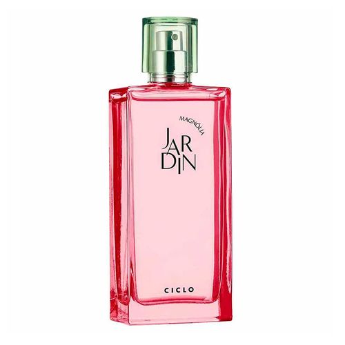 Ciclo Jardin Magnolia - Deo Colonia Feminino