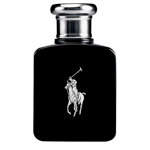 Ralph Lauren Polo Black Eau De Toilette - Perfume Masculino 125 ml