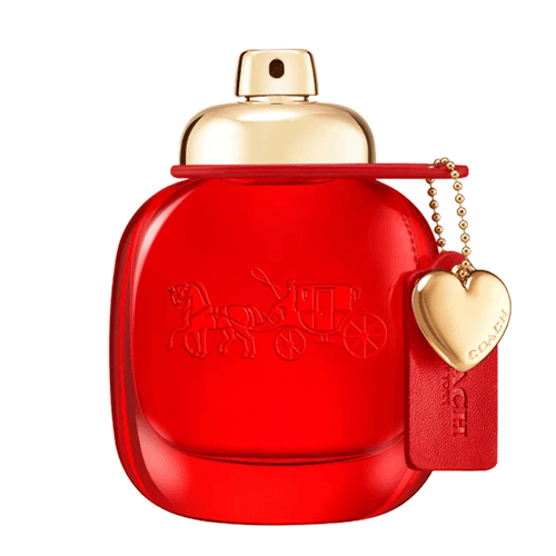 Coach Love Eau de Parfum - Perfume Feminino 50ml