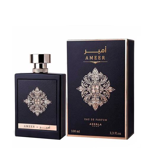 Assala Prime Ameer For Men Eau de Parfum - Perfume Masculino