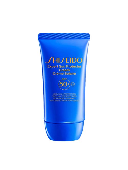 Shiseido Expert Sun Protector Cream Spf50 - Protetor Solar Facial