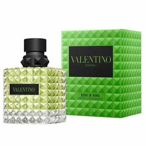 Valentino Donna Born In Roma Green Stavaganza EDP Feminino