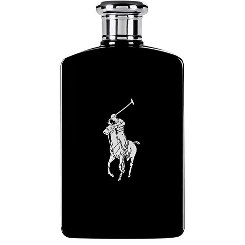 Ralph Lauren Polo Black Eau De Toilette - Perfume Masculino 200 ml