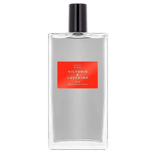 Perfume Libertad Extrema Nº 10 Eau de Toilette Masculino Victorio & Lucchino 150ml