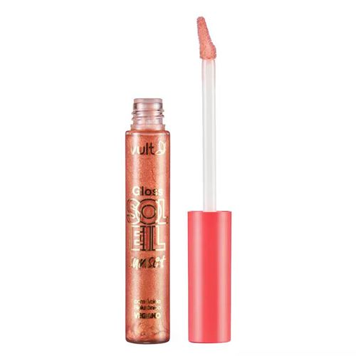 Gloss Labial Praiana Soleil Sunset Vult 5,2ml