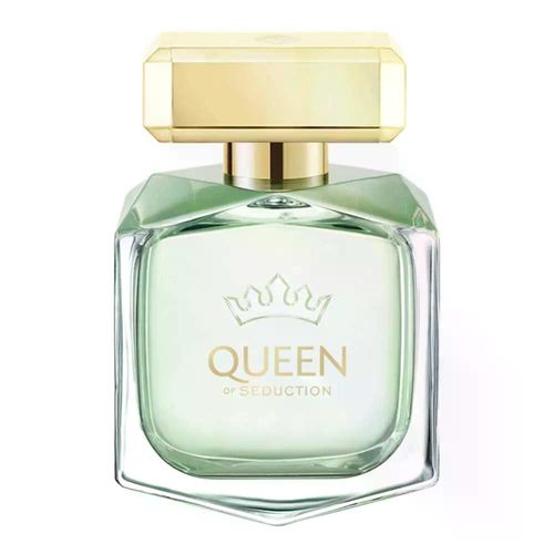 Perfume Queen Of Seduction Eau De Toilette Feminino Banderas 80ml
