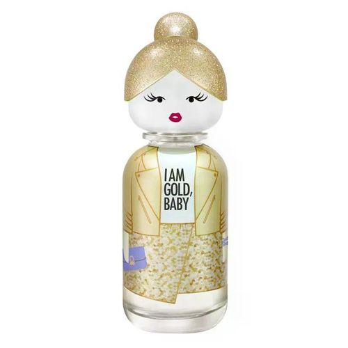 Perfume Sisterland Golden Vanilla Eau De Parfum Feminino Benetton 80ml