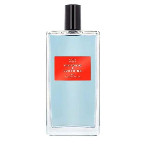 Perfume Evasión Polar Nº 11 Eau de Toilette Masculino Victorio & Lucchino 150ml