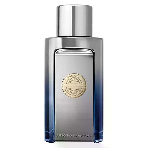 Perfume The Icon Elixir Eau De Parfum Masculino Banderas 100ml