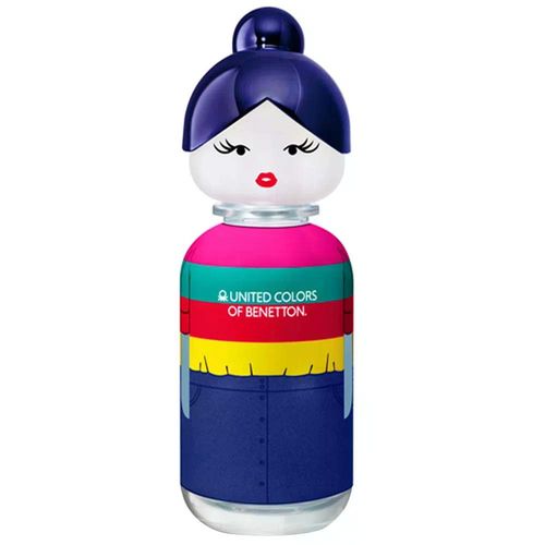 Perfume Sisterland Blue Neroli Eau de Toilette Feminino Benetton 80ml