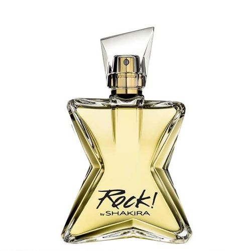 Perfume Rock By Shakira Eau De Toilette Feminino 50ml