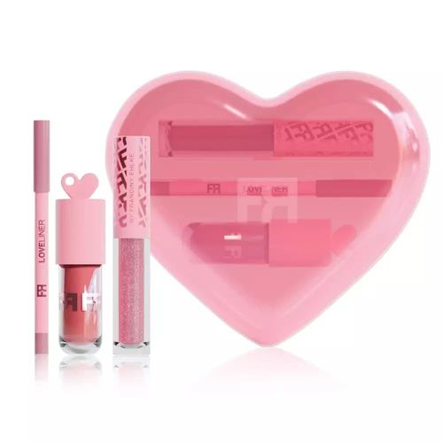 Kit Fran Love Gloss Labial e Lápis Labial by Franciny Ehlke
