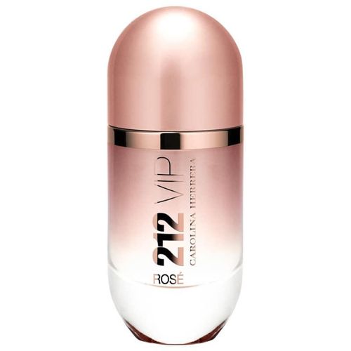Perfume 212 Vip Rose Eau De Parfum Feminino Carolina Herrera 80ml