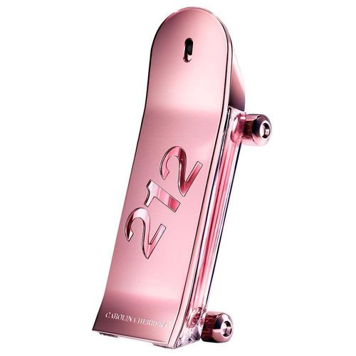 Perfume 212 Heroes For Her Eau de Parfum Feminino Carolina Herrera 50ml