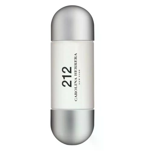 Perfume 212 NYC Eau De Toilette Feminino Carolina Herrera 30ml