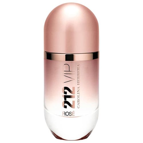 Perfume 212 Vip Rose Eau De Parfum Feminino Carolina Herrera 50ml