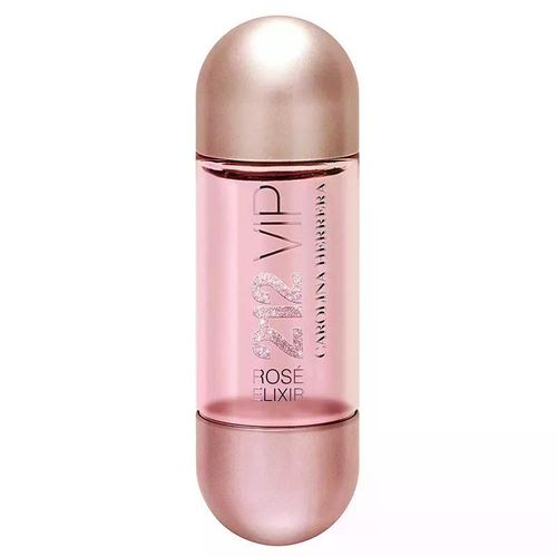 Perfume 212 Vip Rose Elixir Eau De Parfum Feminino Carolina Herrera 30ml