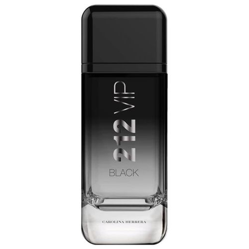 Perfume 212 VIP Black Eau De Parfum Masculino Carolina Herrera 200ml