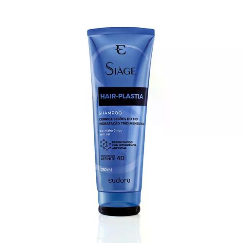 Shampoo Hair-Plastia Eudora Siàge 250ml
