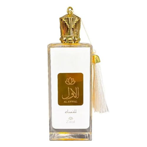 Perfume Al Awwal Blanco Eau De Parfum Feminino Zakat 100ml