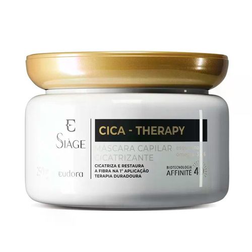 Máscara Capilar Cica-Therapy Eudora Siàge 250g