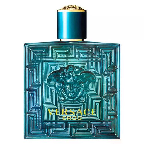 Perfume Versace Eros Eau De Toilette Masculino 100ml
