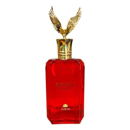 Perfume Royale Rubina Eau De Parfum Feminino Zakat 80ml