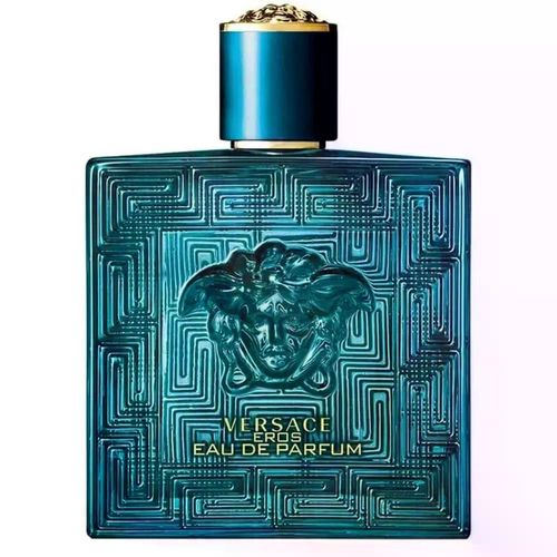 Perfume Versace Eros Eau de Parfum Masculino 200ml