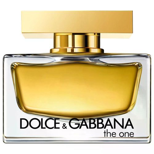 Perfume The One Eau De Parfum Feminino Dolce & Gabbana 50ml
