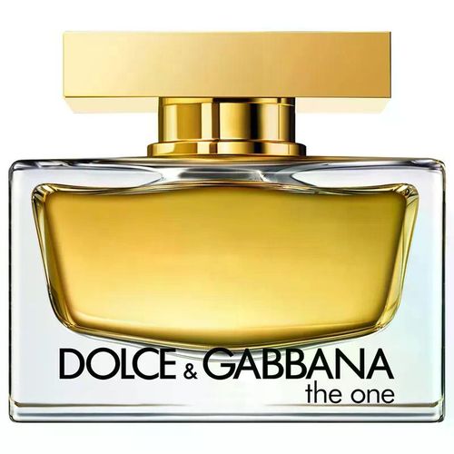 Perfume The One Eau De Parfum Feminino Dolce & Gabbana 75ml