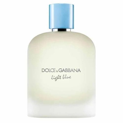 Perfume Light Blue Eau De Toilette Masculino Dolce & Gabbana 200ml