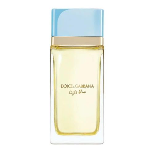 Perfume Light Blue Eau De Parfum Feminino Dolce & Gabbana 100ml