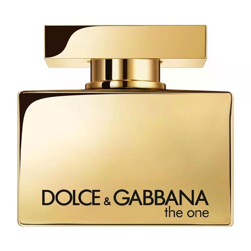 Perfume The One Gold Intense Eau De Parfum Feminino Dolce & Gabbana 75ml