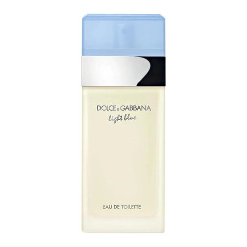 Perfume Light Blue Eau De Toilette Feminino Dolce & Gabbana 25ml