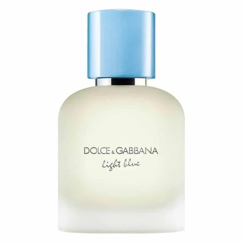 Perfume Light Blue Eau De Toilette Masculino Dolce & Gabbana 50ml