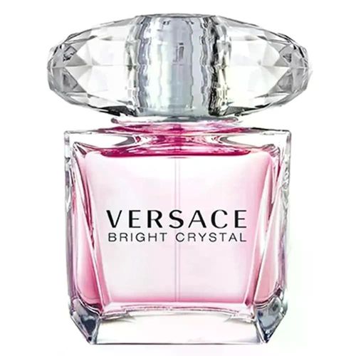 Perfume Versace Bright Crystal Eau De Toilette Feminino 50ml