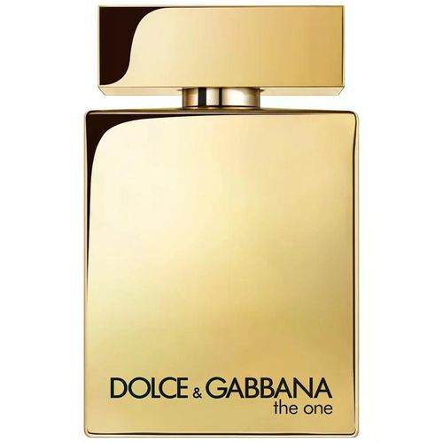 Perfume The One Gold Intense Eau De Parfum Masculino Dolce & Gabbana 50ml
