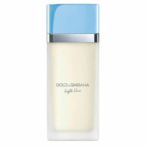 Perfume Light Blue Eau De Toilette Feminino Dolce & Gabbana 50ml