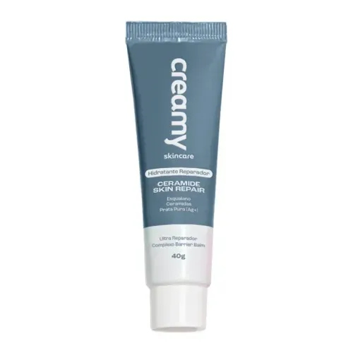 Hidratante Reparador Facial Creamy Skincare - 40g