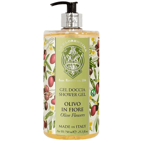 La Florentina Olivo in Fiore - Gel de Banho Corporal 750ml