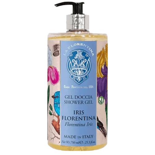 La Florentina Iris Florentina - Gel de Banho Corporal 750ml