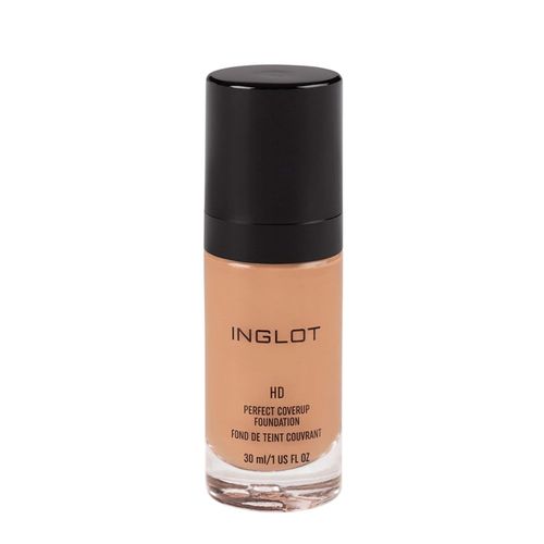 Inglot HD Perfect Coverup Foundation - Base Líquida 30ml 77