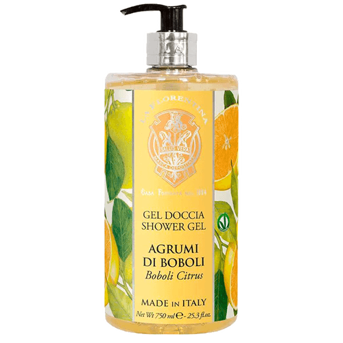 La Florentina Boboli Citrus - Gel de Banho Corporal 750ml