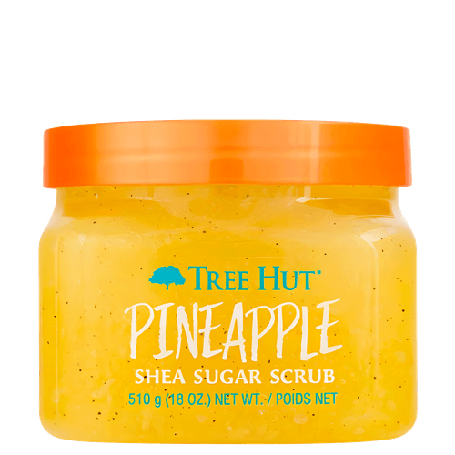 Tree Hut Shea Sugar Scrub Pineapple - Esfoliante 510g