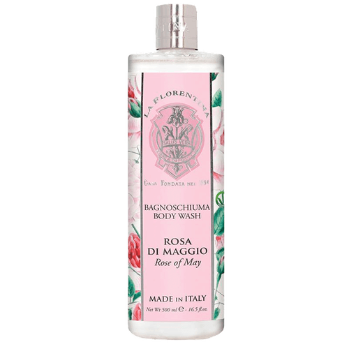 La Florentina Rosa Di Maggio - Espuma Para Banho 500ml