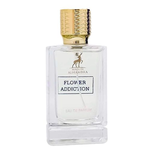 Maison Alhambra Flower Addiction Eau de Parfum - Perfume Unissex 100ml