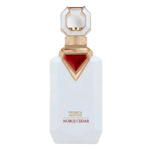 French Avenue Noble Cedar Extrait de Parfum - Perfume Unissex 100ml